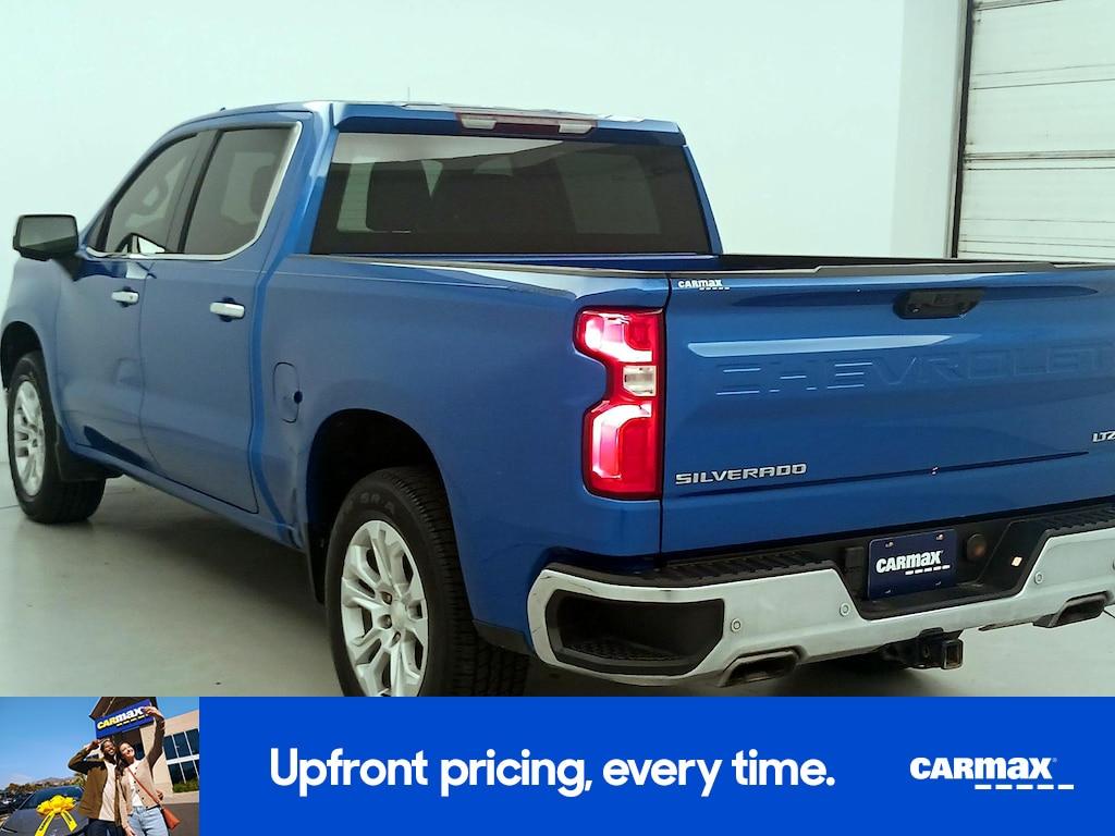 used 2023 Chevrolet Silverado 1500 car, priced at $41,998