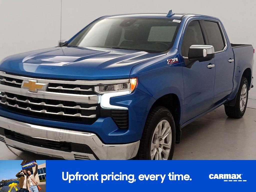 used 2023 Chevrolet Silverado 1500 car, priced at $41,998