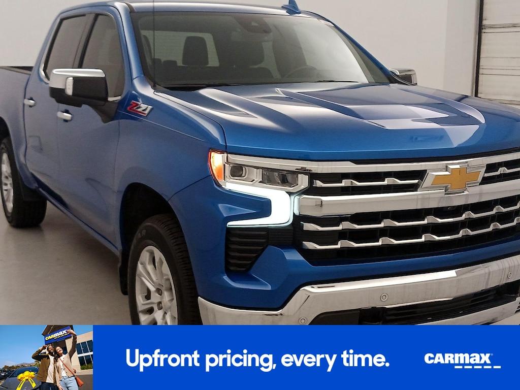used 2023 Chevrolet Silverado 1500 car, priced at $41,998