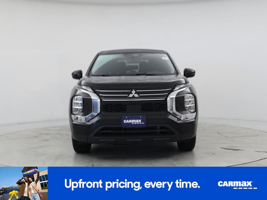 used 2022 Mitsubishi Outlander car, priced at $23,998