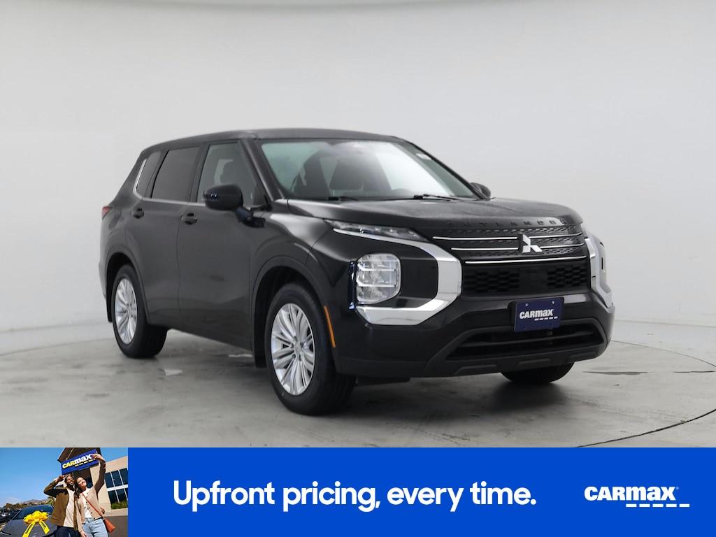 used 2022 Mitsubishi Outlander car, priced at $24,998