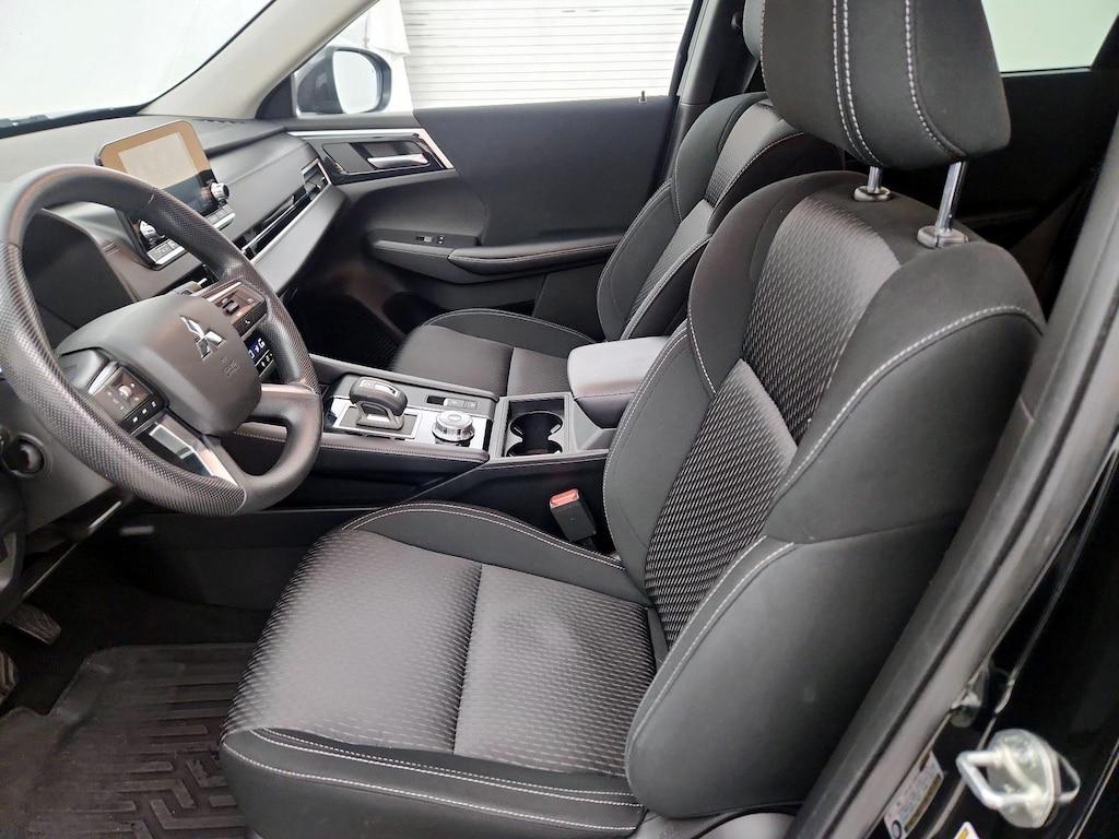 used 2022 Mitsubishi Outlander car, priced at $23,998