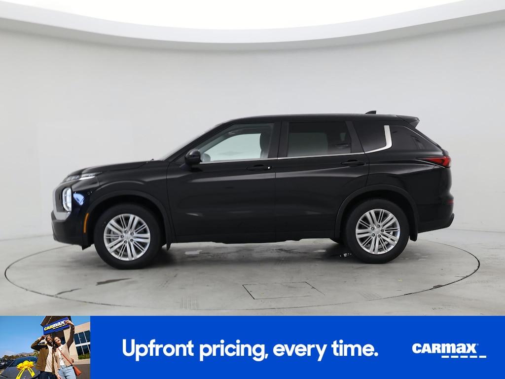 used 2022 Mitsubishi Outlander car, priced at $23,998