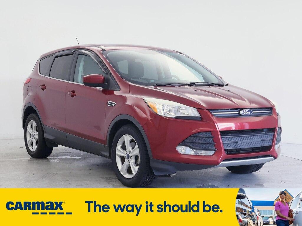 used 2015 Ford Escape car, priced at $12,998