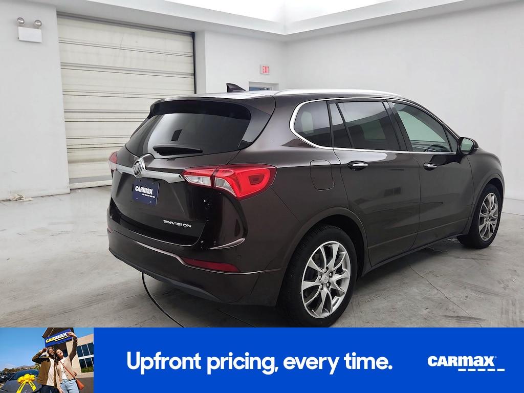 used 2020 Buick Envision car, priced at $22,998