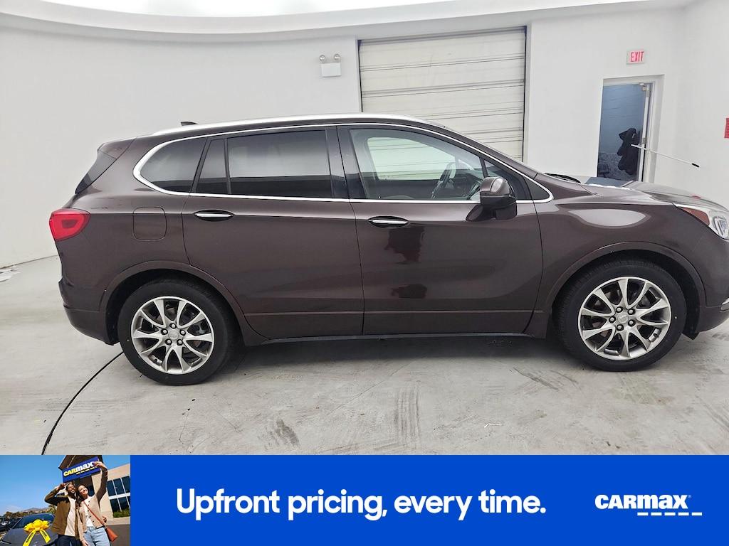 used 2020 Buick Envision car, priced at $22,998