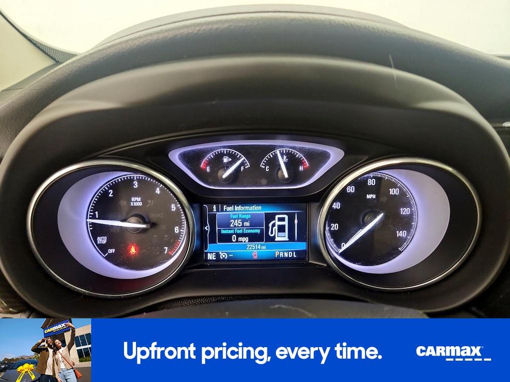 used 2020 Buick Envision car, priced at $22,998