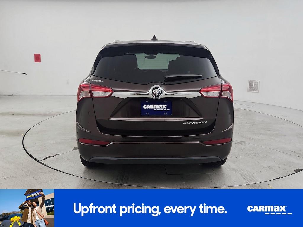 used 2020 Buick Envision car, priced at $22,998