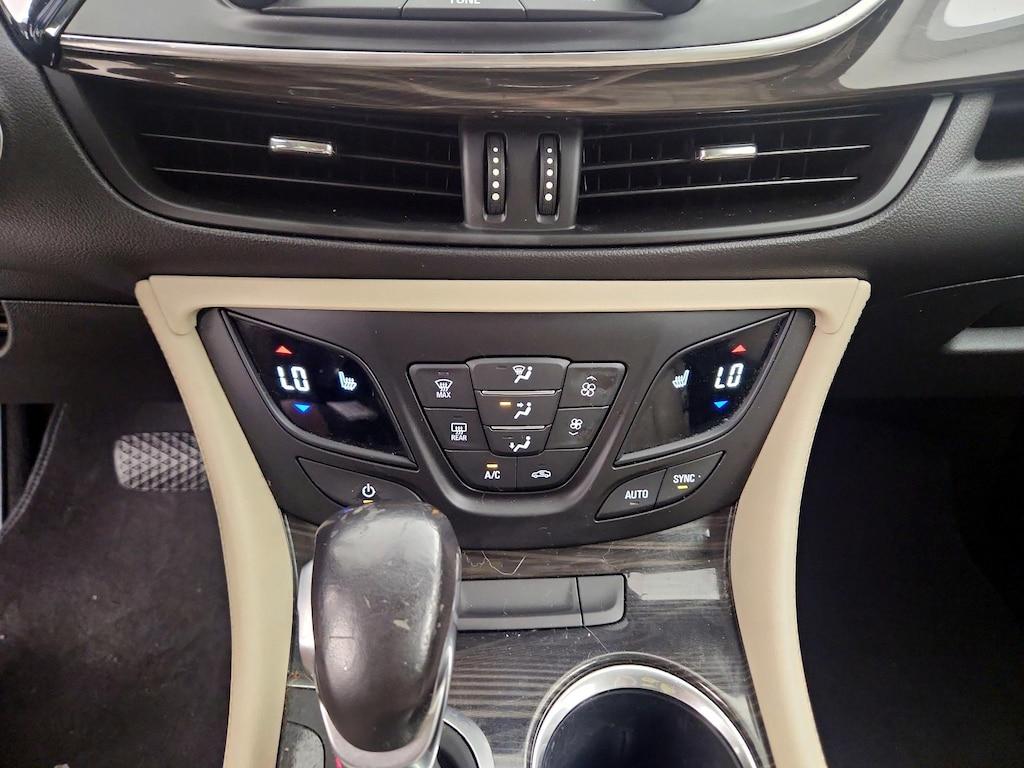 used 2020 Buick Envision car, priced at $22,998
