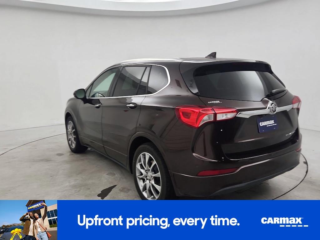 used 2020 Buick Envision car, priced at $22,998