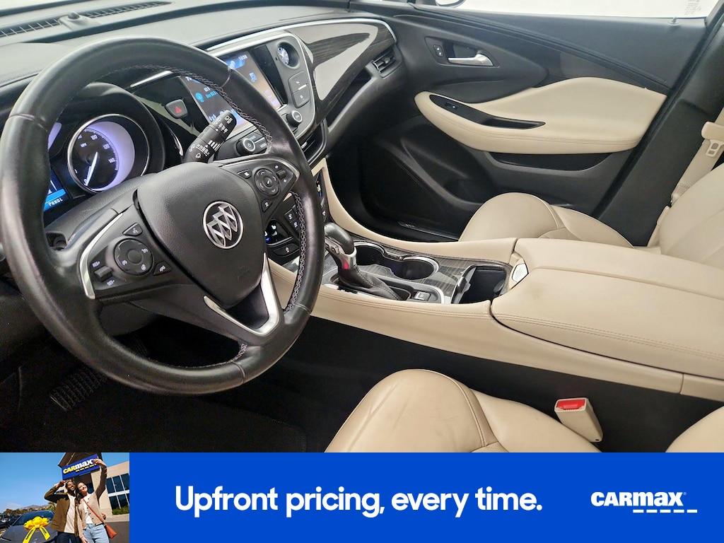 used 2020 Buick Envision car, priced at $22,998