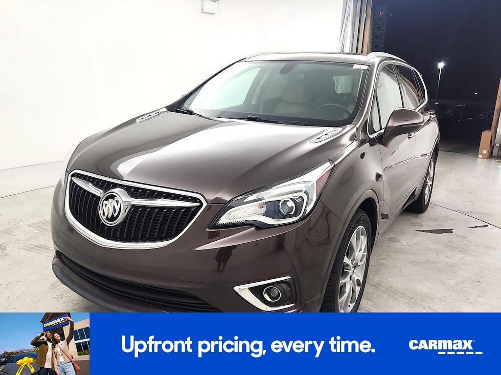used 2020 Buick Envision car, priced at $22,998