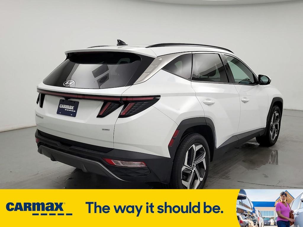 used 2022 Hyundai Tucson car, priced at $25,998