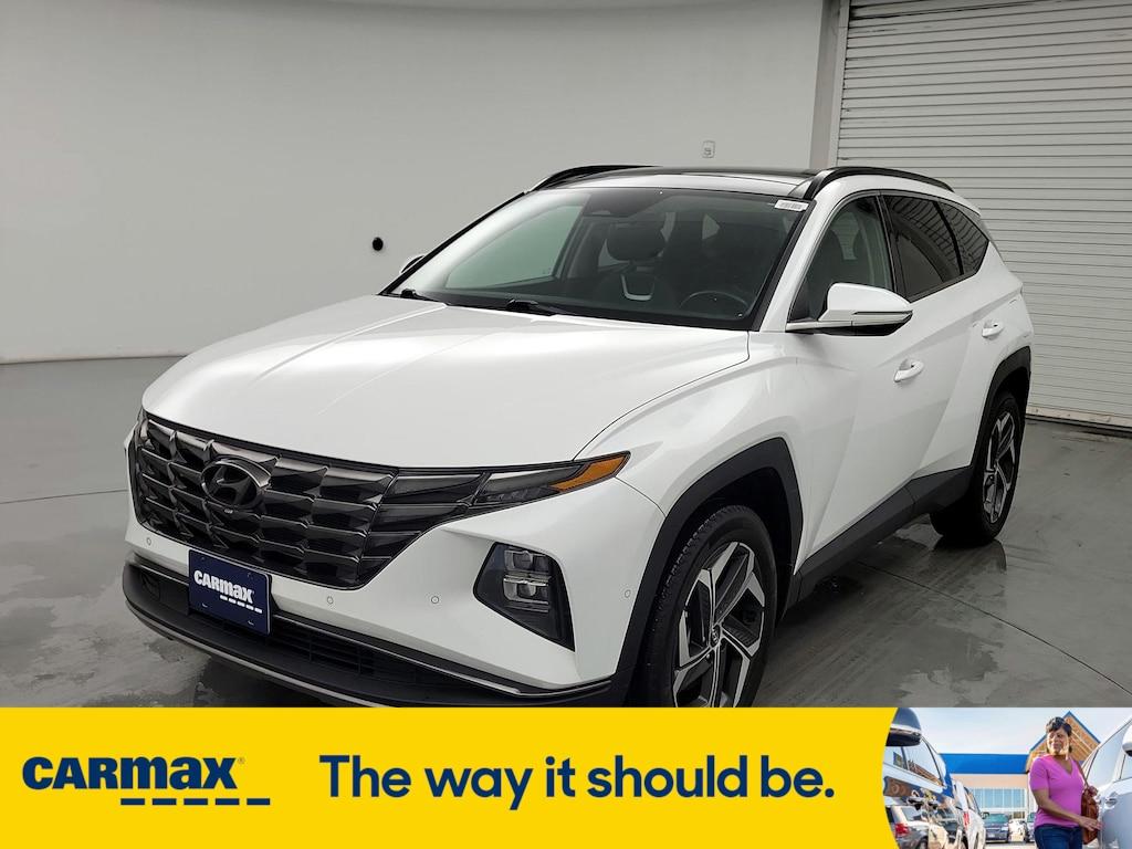 used 2022 Hyundai Tucson car, priced at $25,998