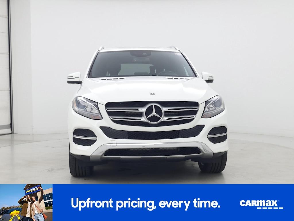 used 2018 Mercedes-Benz GLE 350 car, priced at $24,998