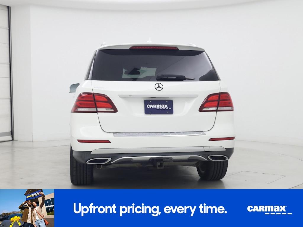 used 2018 Mercedes-Benz GLE 350 car, priced at $24,998