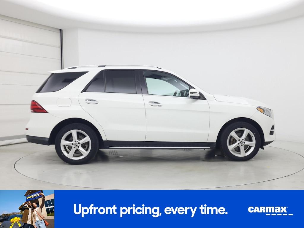 used 2018 Mercedes-Benz GLE 350 car, priced at $24,998