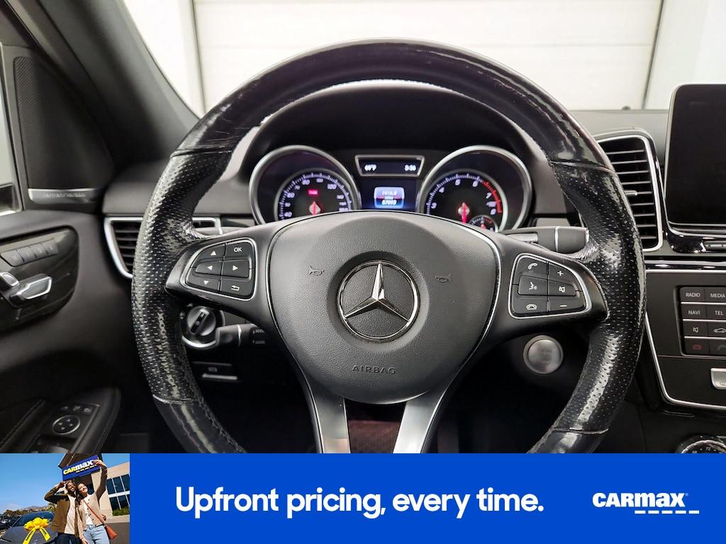 used 2018 Mercedes-Benz GLE 350 car, priced at $24,998