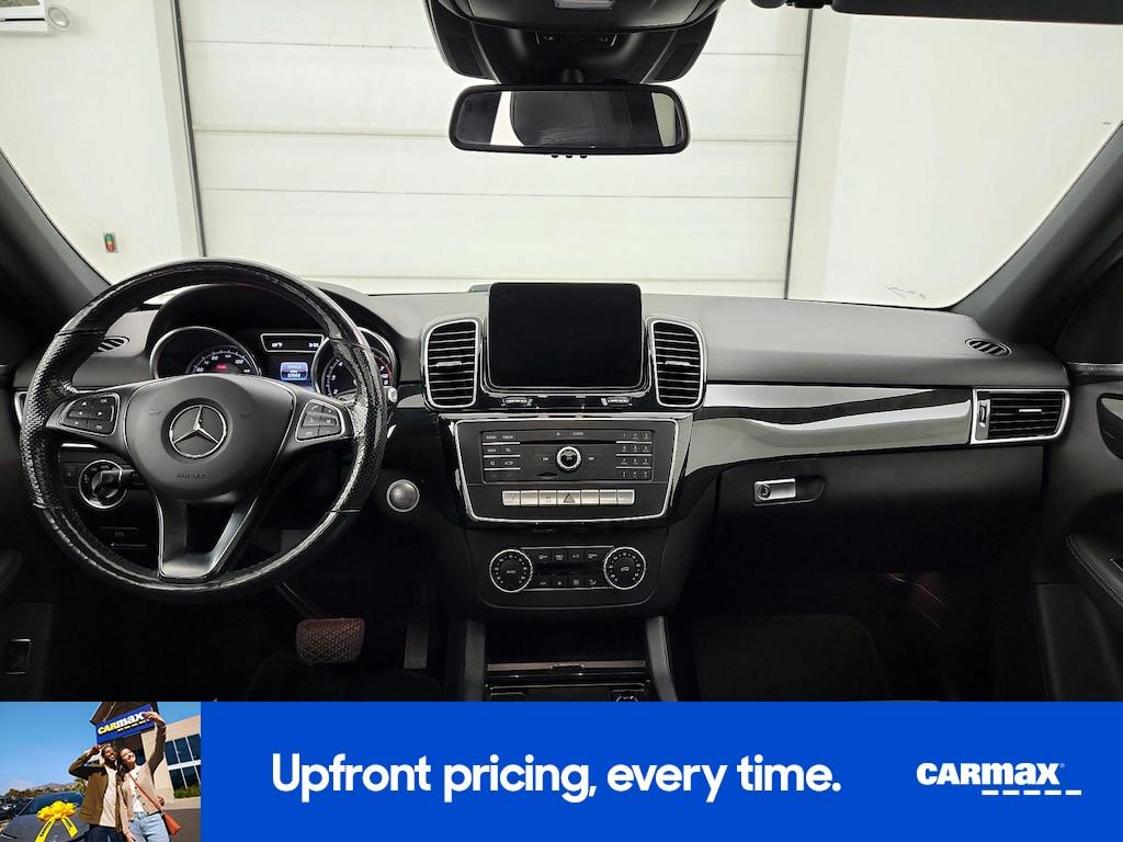 used 2018 Mercedes-Benz GLE 350 car, priced at $24,998