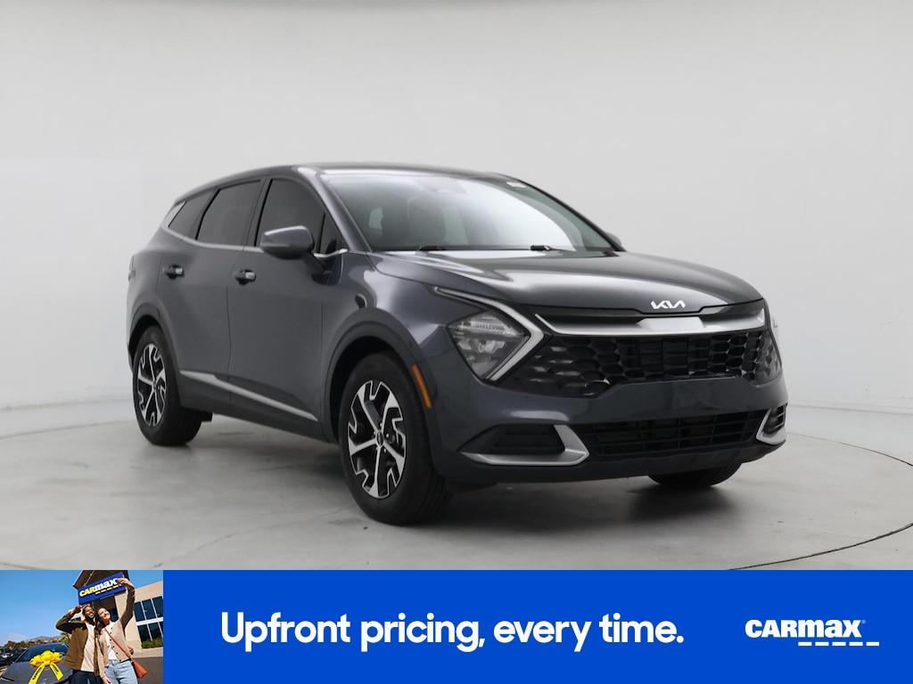 used 2023 Kia Sportage car, priced at $27,998