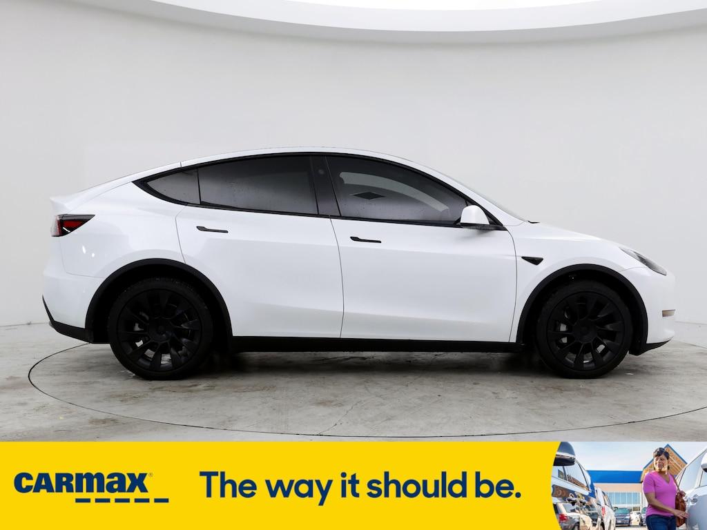 used 2024 Tesla Model Y car, priced at $39,998