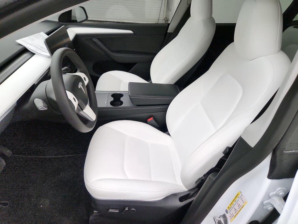 used 2024 Tesla Model Y car, priced at $39,998