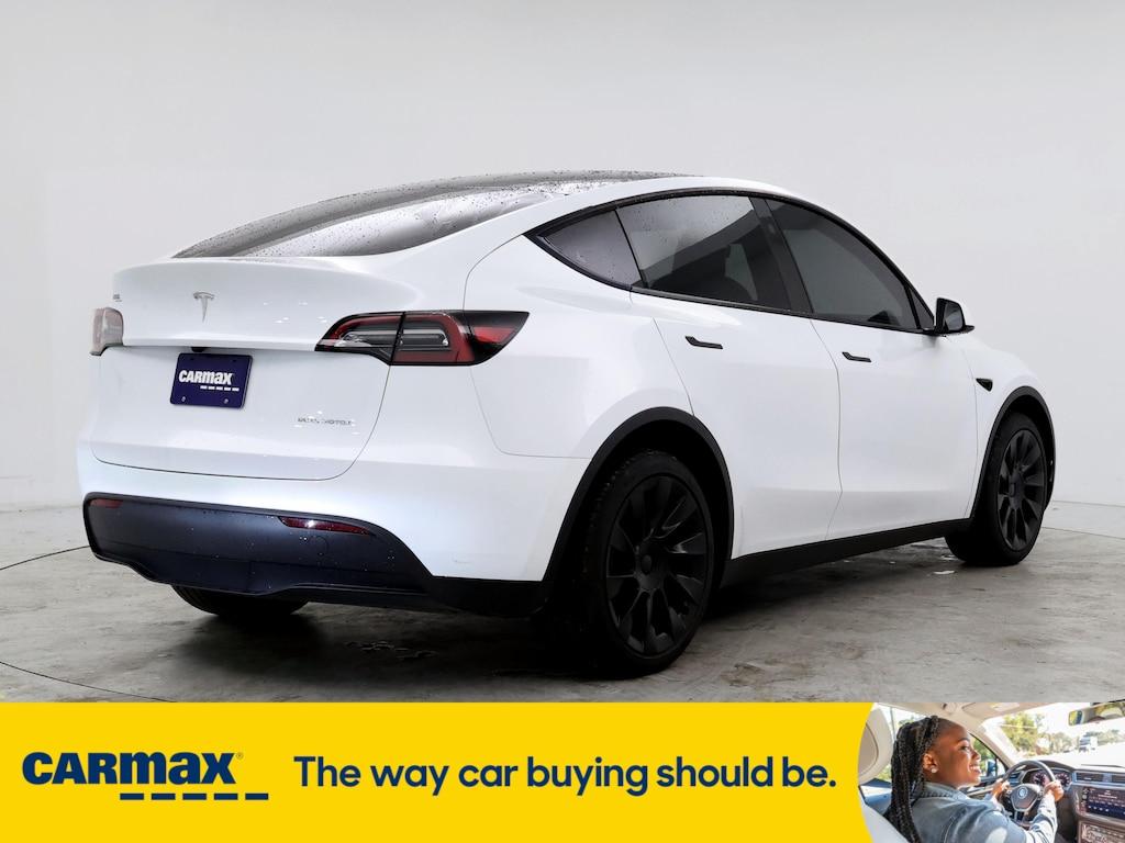 used 2024 Tesla Model Y car, priced at $39,998