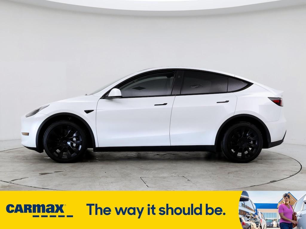 used 2024 Tesla Model Y car, priced at $39,998