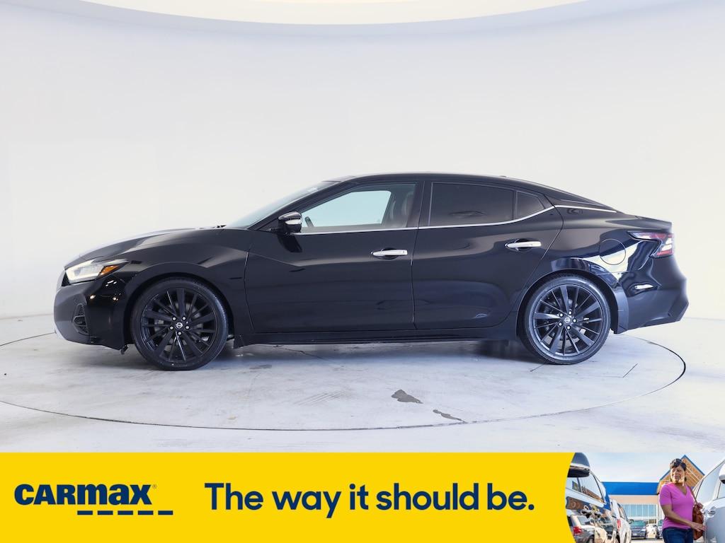 used 2020 Nissan Maxima car, priced at $28,998