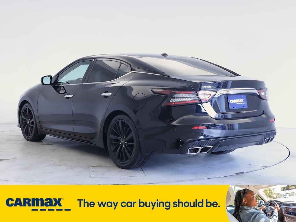used 2020 Nissan Maxima car, priced at $28,998