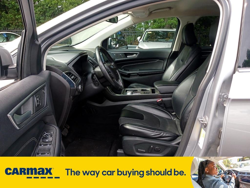 used 2022 Ford Edge car, priced at $24,998