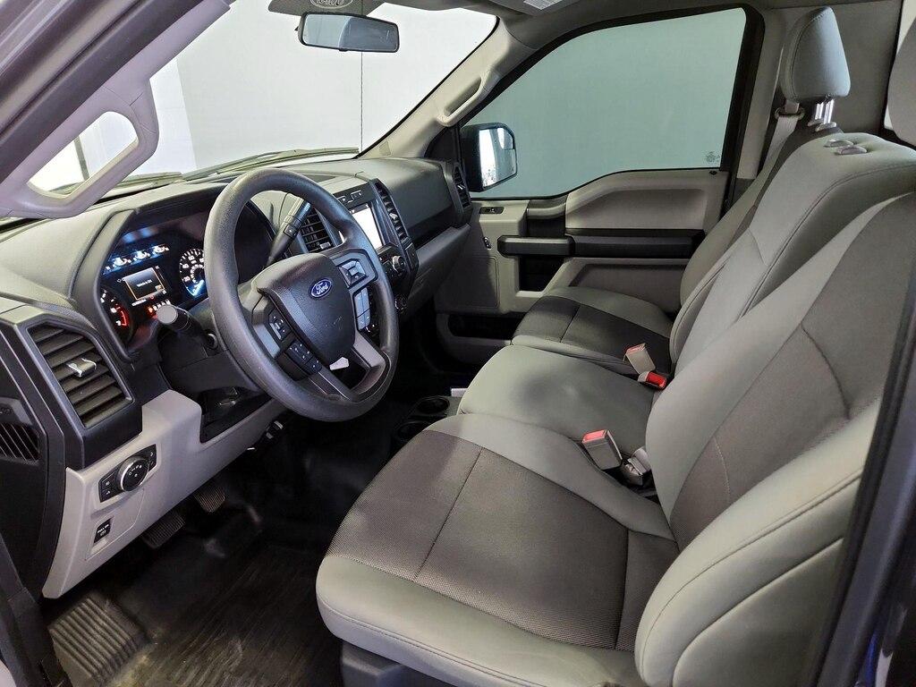 used 2018 Ford F-150 car, priced at $27,998