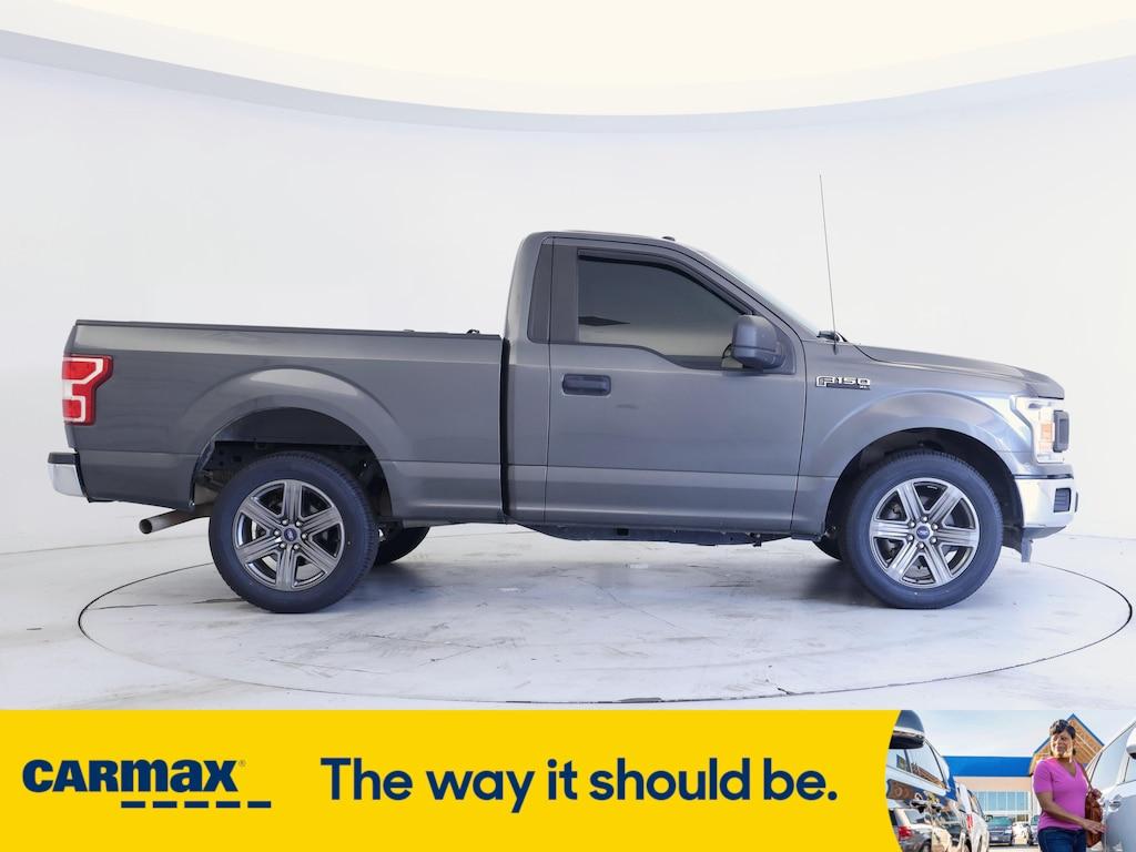 used 2018 Ford F-150 car, priced at $27,998