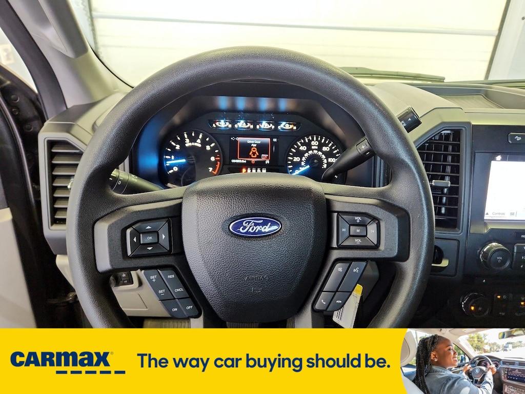 used 2018 Ford F-150 car, priced at $27,998