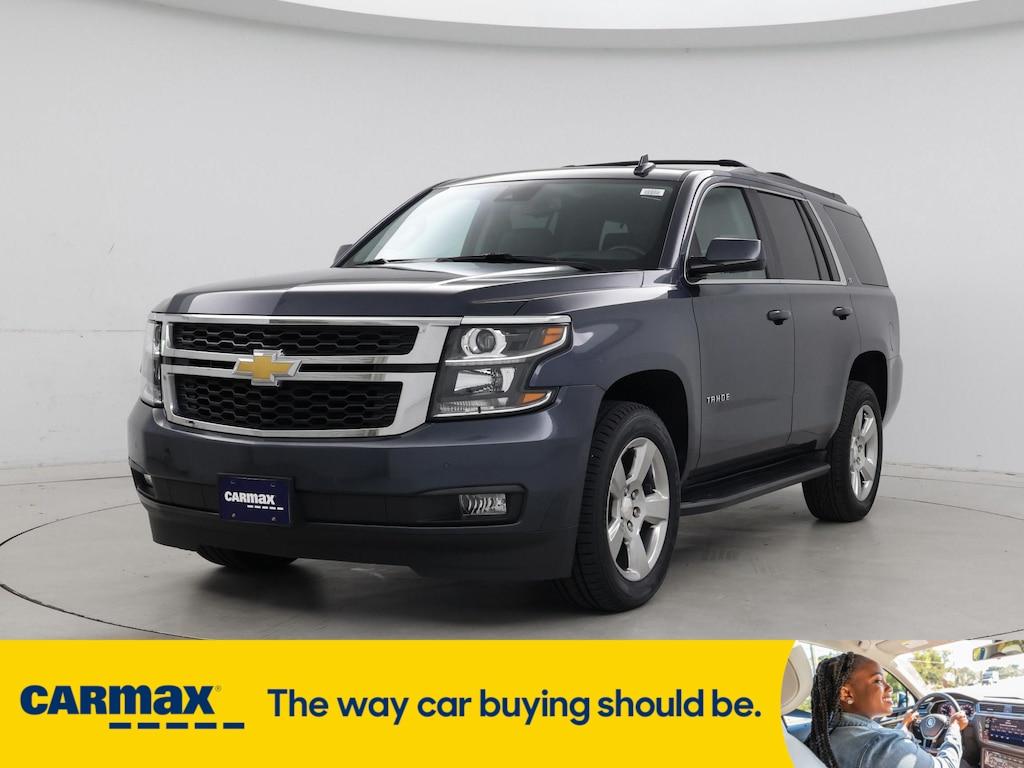 used 2020 Chevrolet Tahoe car, priced at $44,998