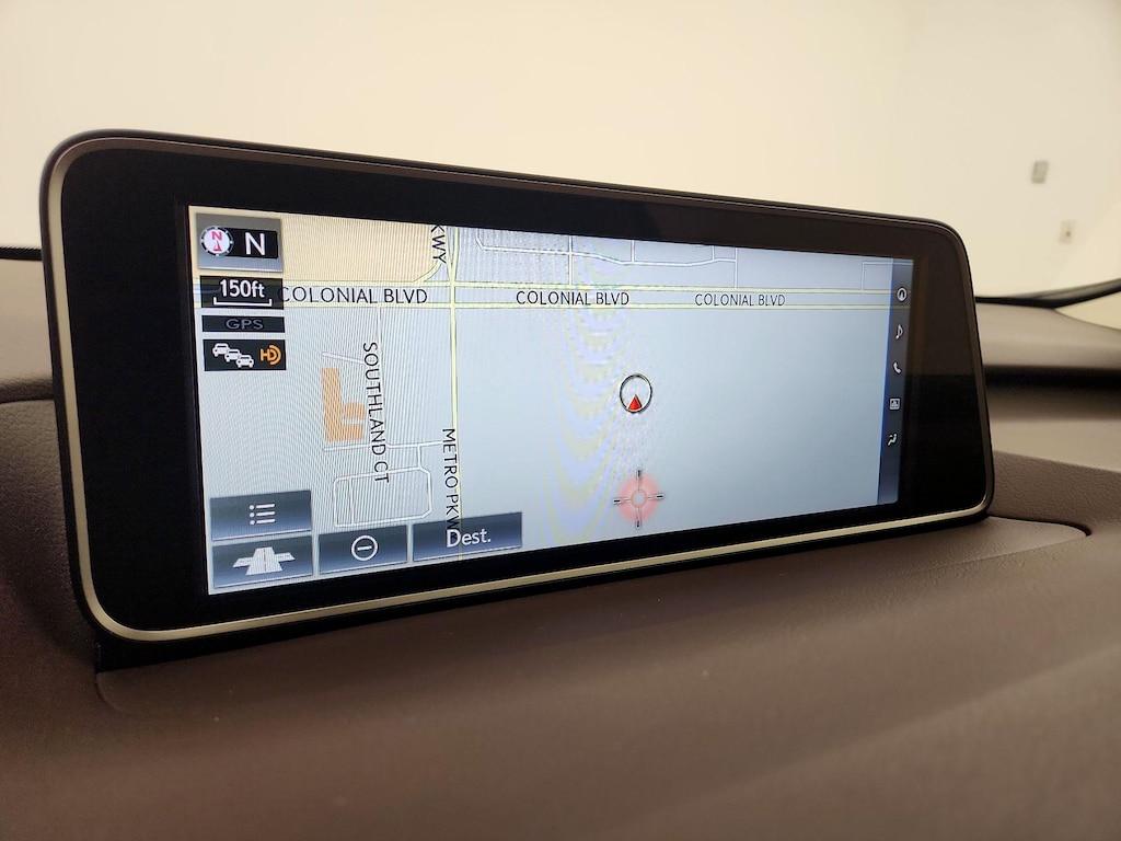used 2019 Lexus RX 350 car, priced at $30,998