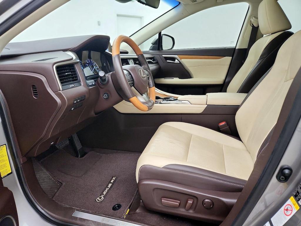 used 2019 Lexus RX 350 car, priced at $30,998