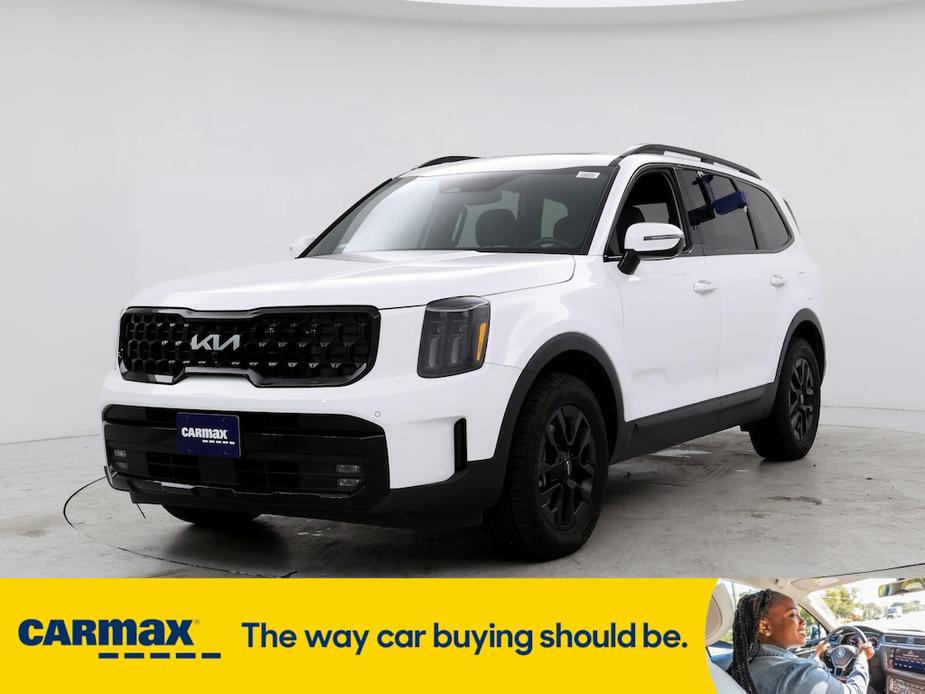 used 2024 Kia Telluride car, priced at $48,998