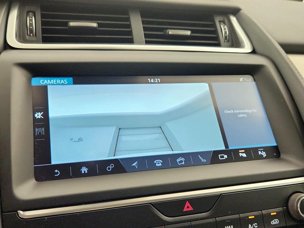 used 2020 Jaguar E-PACE car, priced at $25,998