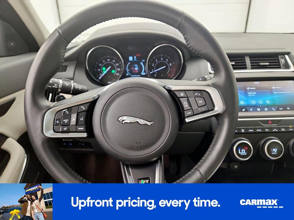 used 2020 Jaguar E-PACE car, priced at $25,998
