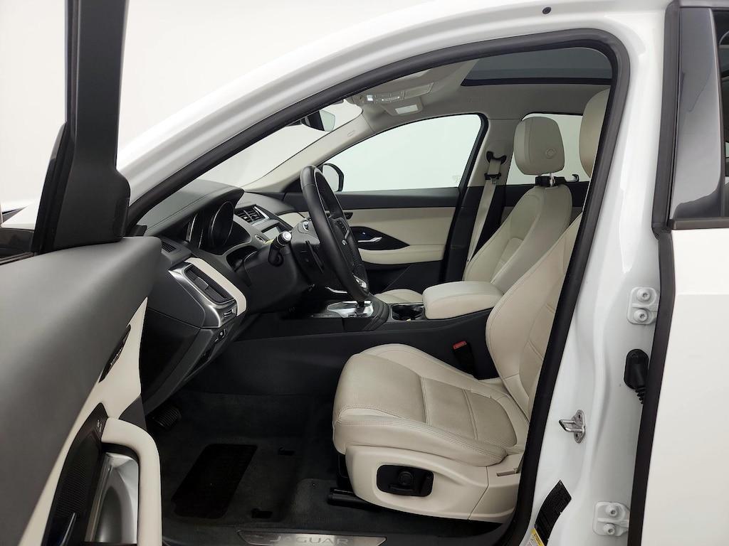 used 2020 Jaguar E-PACE car, priced at $25,998
