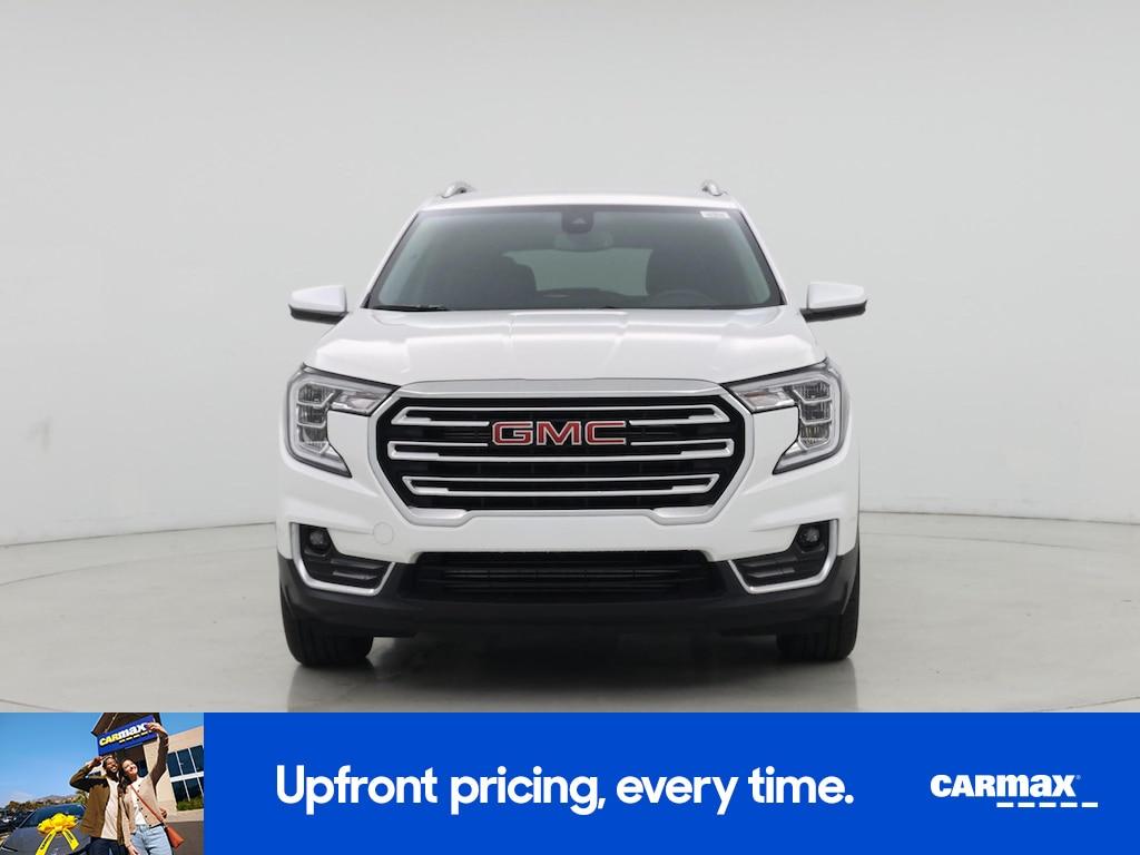 used 2022 GMC Terrain car, priced at $25,998