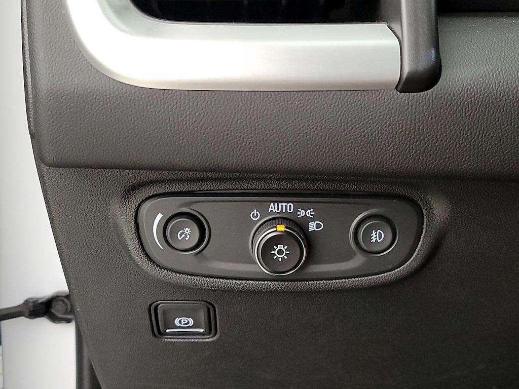 used 2022 GMC Terrain car, priced at $25,998