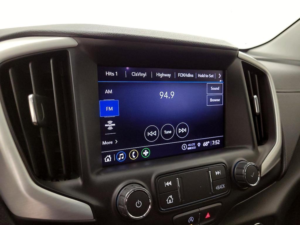 used 2022 GMC Terrain car, priced at $25,998
