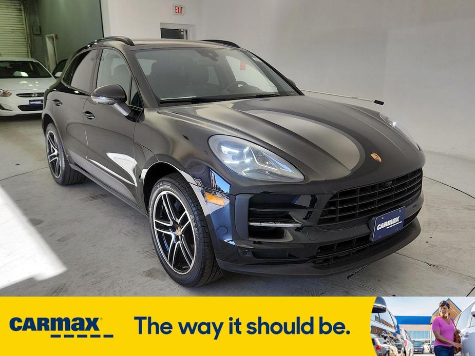 used 2021 Porsche Macan car, priced at $35,998