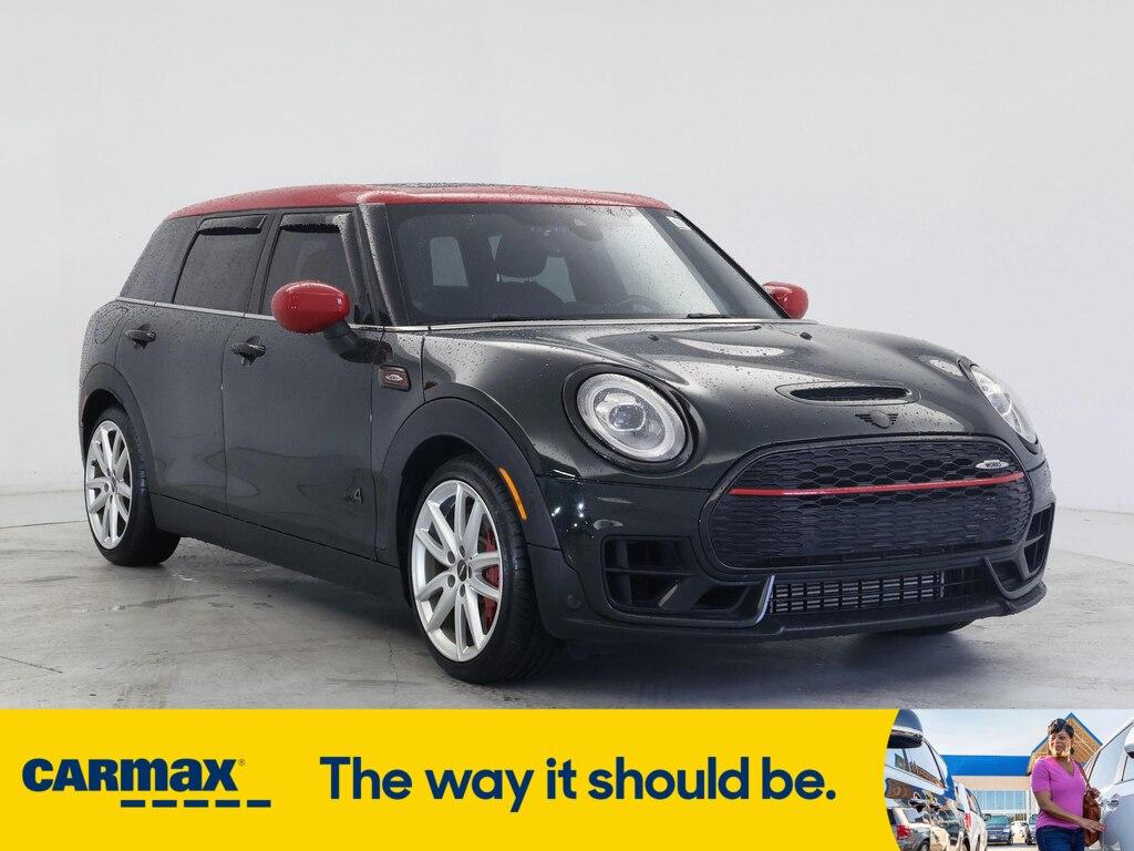 used 2020 MINI Clubman car, priced at $28,998