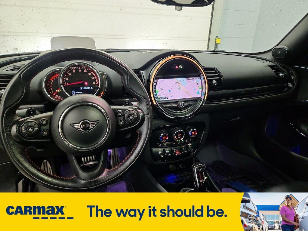 used 2020 MINI Clubman car, priced at $28,998