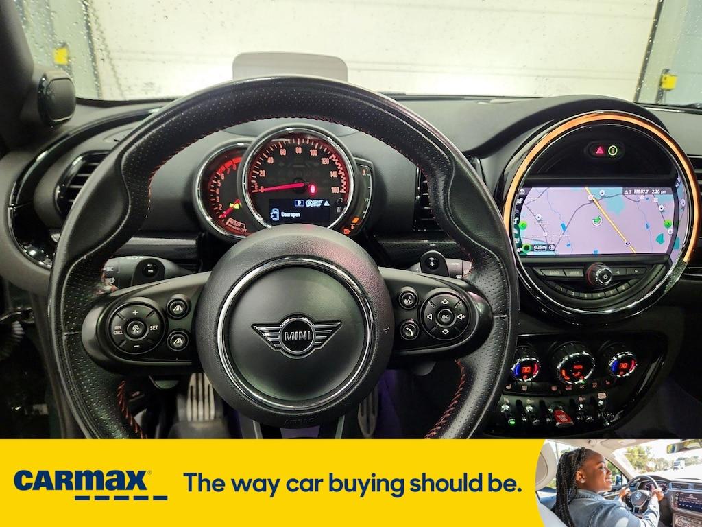 used 2020 MINI Clubman car, priced at $28,998
