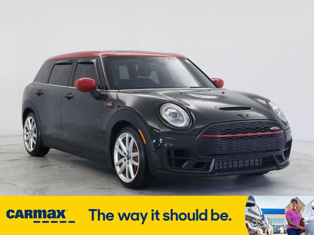 used 2020 MINI Clubman car, priced at $28,998