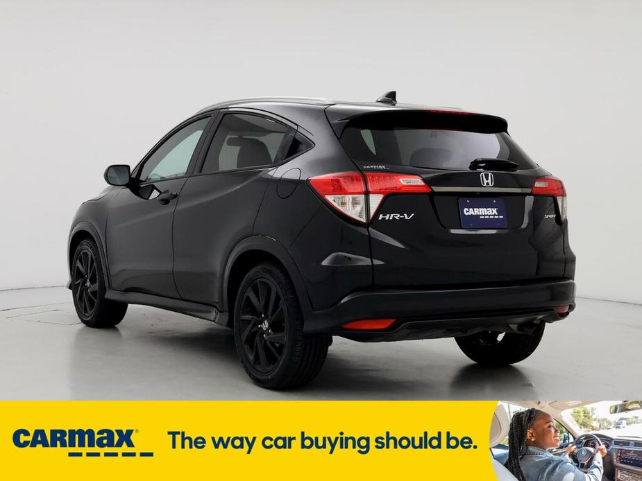 used 2022 Honda HR-V car, priced at $22,998